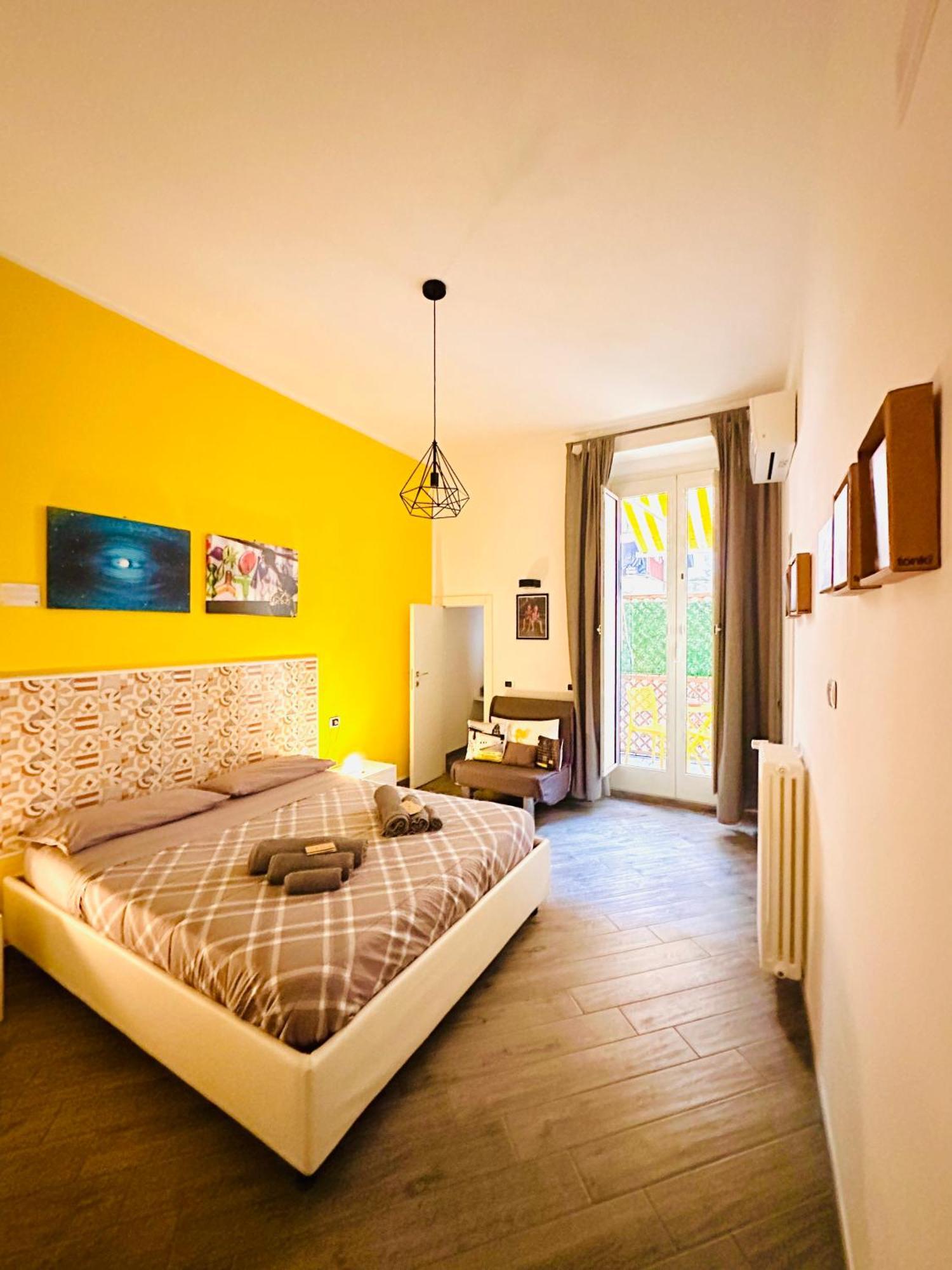 B&B Cosmoneapolitan Zewnętrze zdjęcie