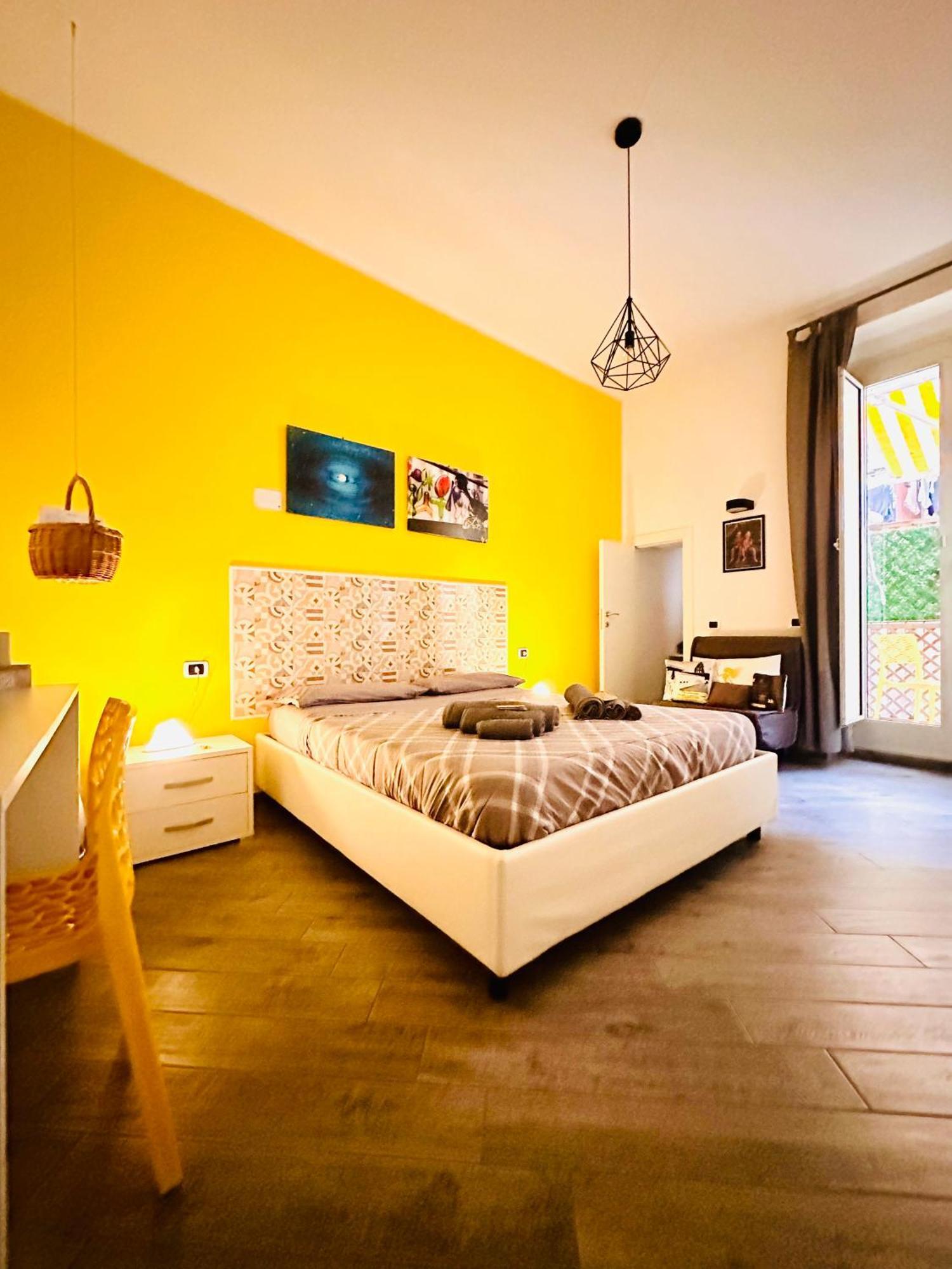B&B Cosmoneapolitan Zewnętrze zdjęcie