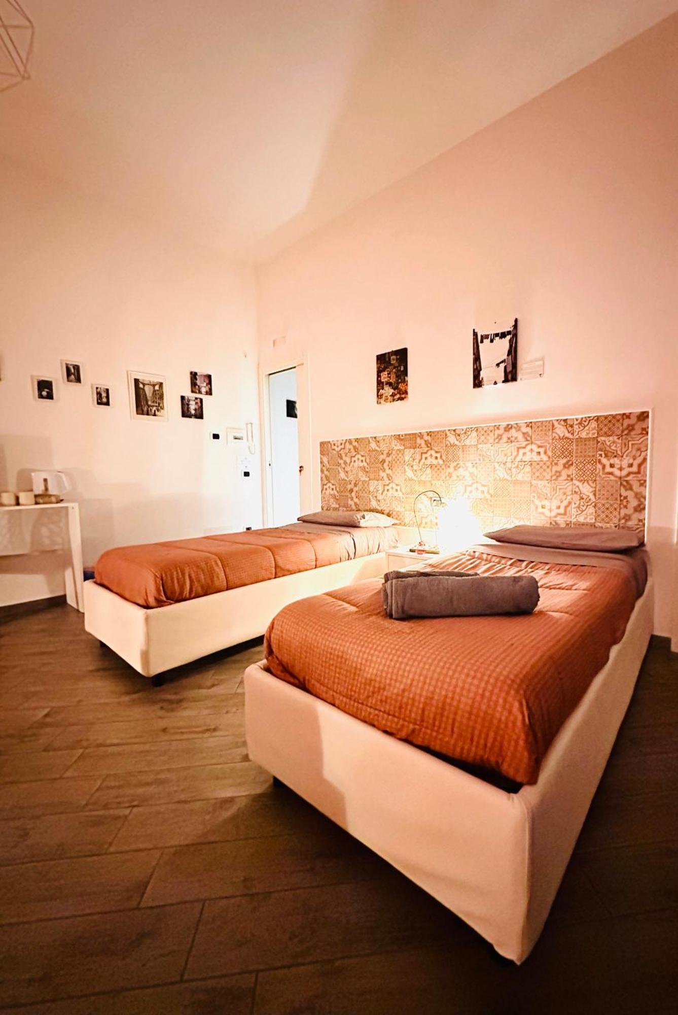 B&B Cosmoneapolitan Zewnętrze zdjęcie