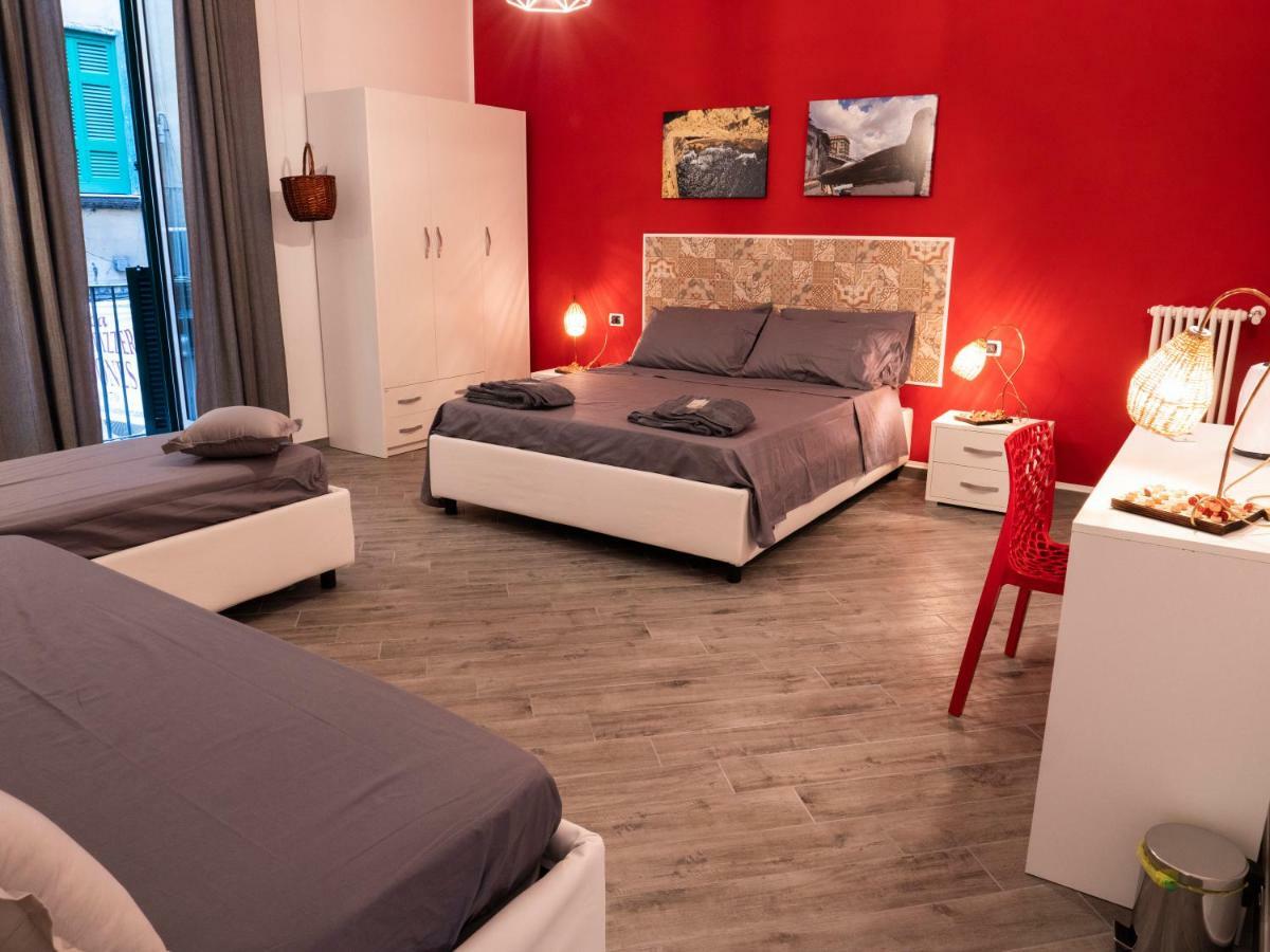 B&B Cosmoneapolitan Zewnętrze zdjęcie