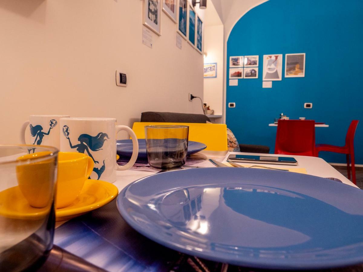 B&B Cosmoneapolitan Zewnętrze zdjęcie