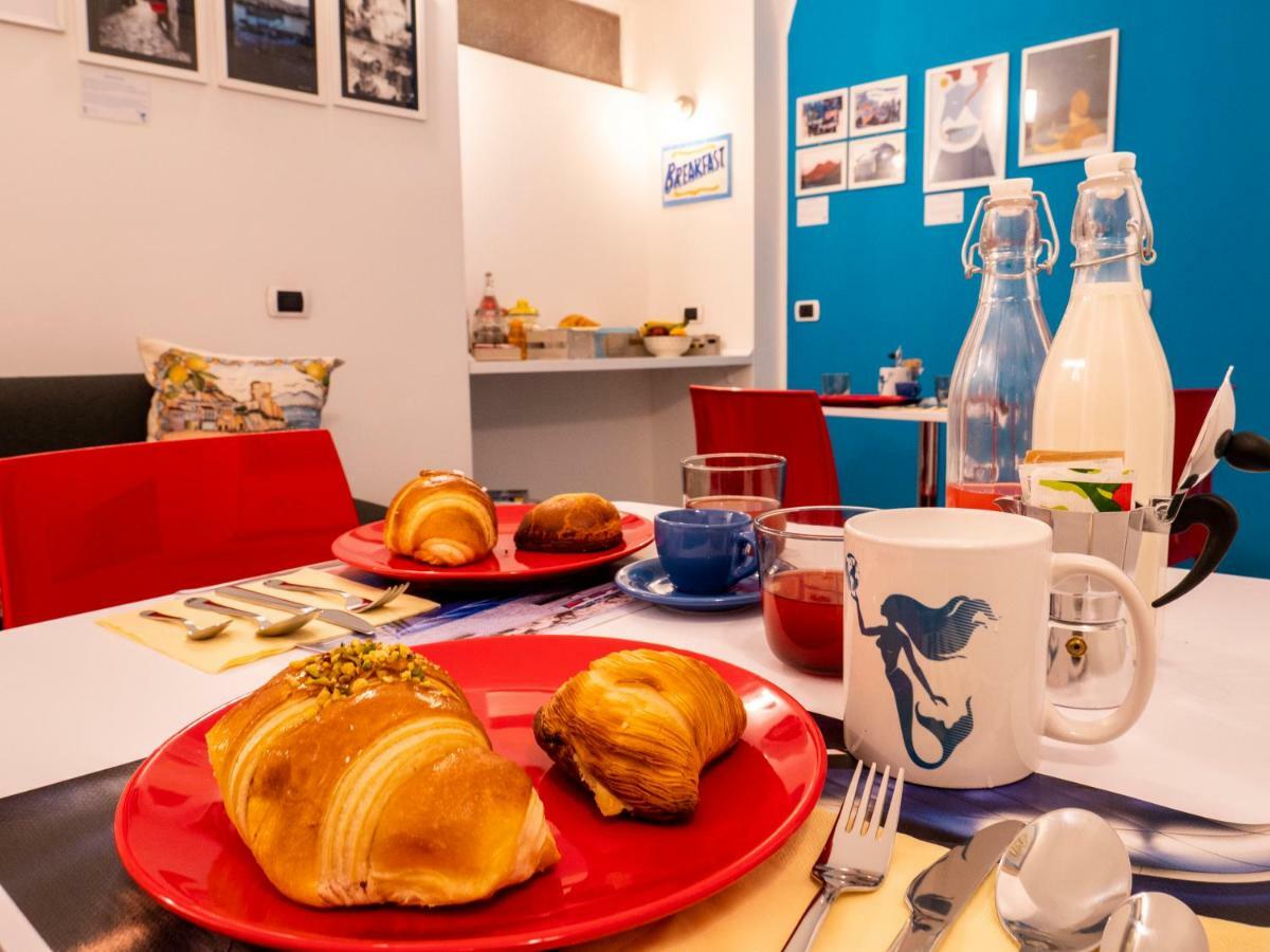 B&B Cosmoneapolitan Zewnętrze zdjęcie