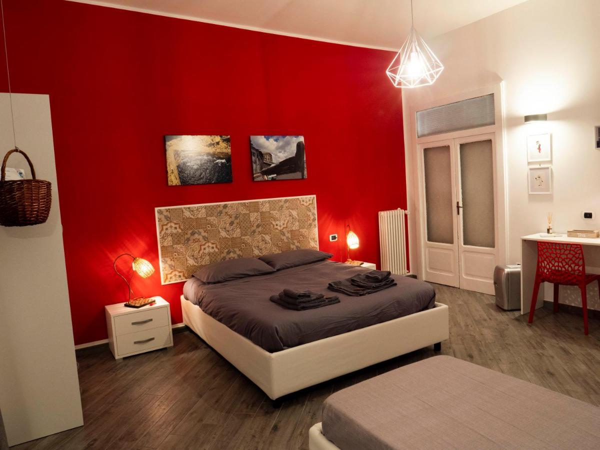 B&B Cosmoneapolitan Zewnętrze zdjęcie