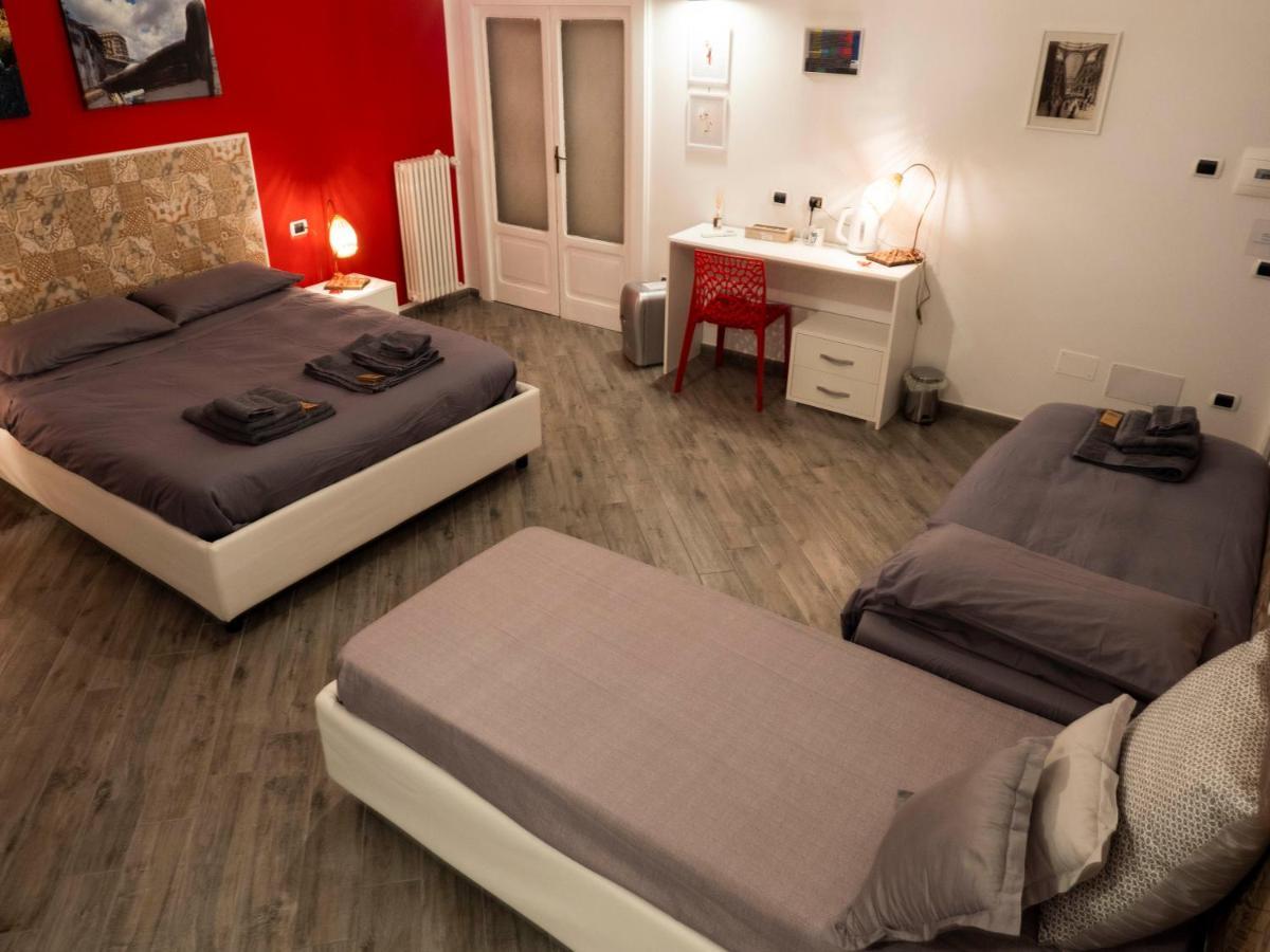 B&B Cosmoneapolitan Zewnętrze zdjęcie
