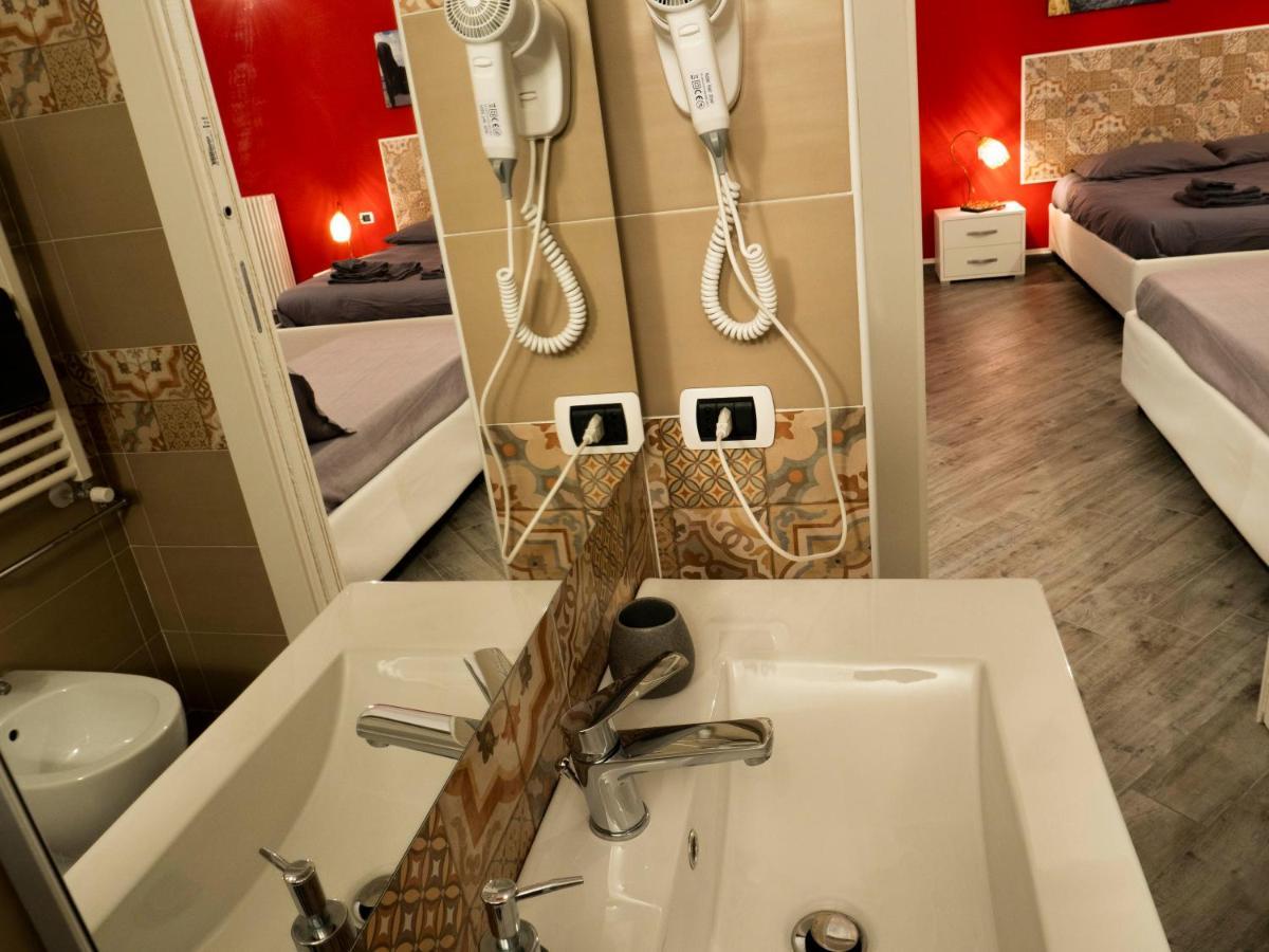 B&B Cosmoneapolitan Zewnętrze zdjęcie
