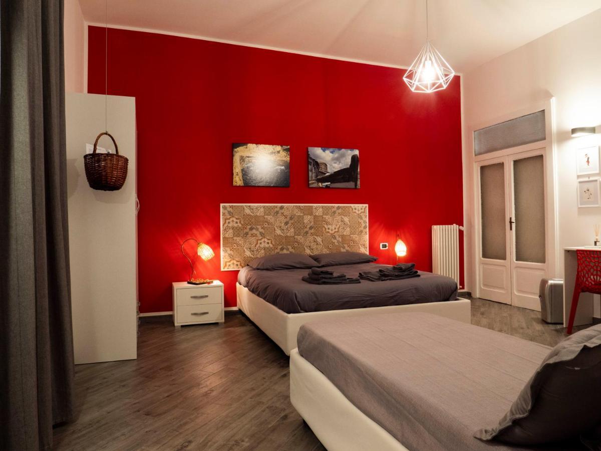 B&B Cosmoneapolitan Zewnętrze zdjęcie